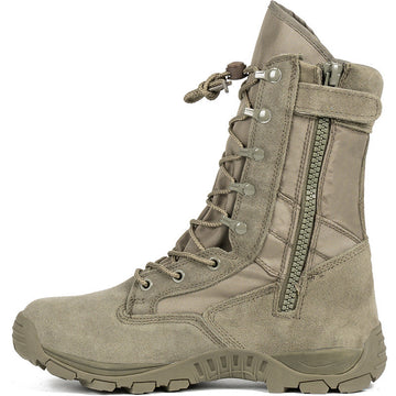 Vanguard 8" High Top Tactical Combat Boots